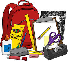 school supply picture 